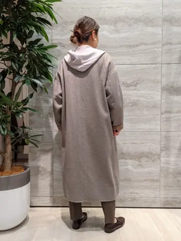 自由区 Nakai コーディネート画像