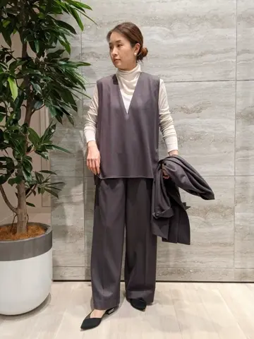 自由区 Nakai コーディネート画像