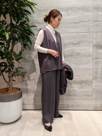 自由区 Nakai コーディネート画像