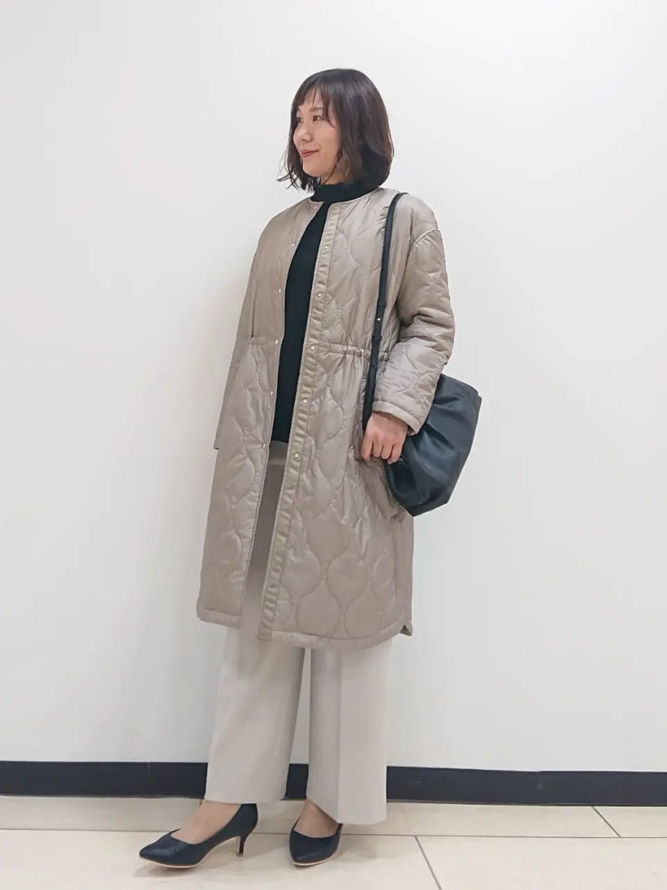 自由区 近藤 コーディネート画像