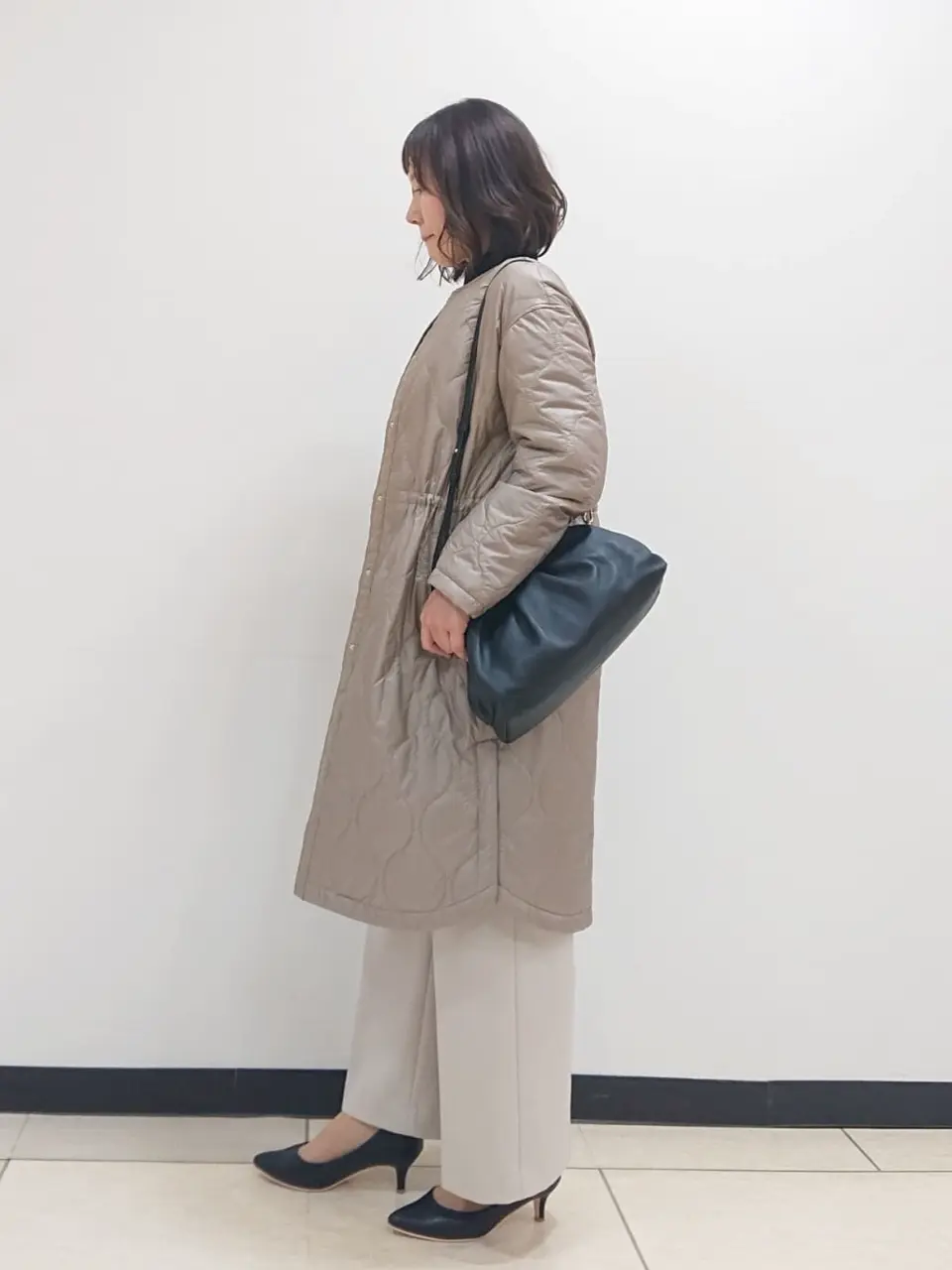 自由区 近藤 コーディネート画像