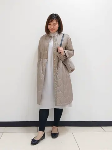 自由区 近藤 コーディネート画像