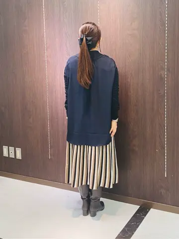 自由区 長野 コーディネート画像