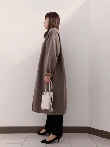 自由区 スタッフ コーディネート画像