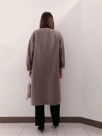 自由区 スタッフ コーディネート画像