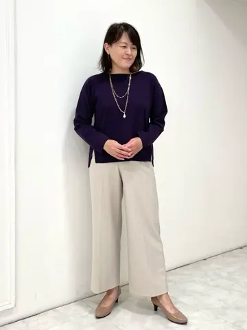 自由区 大野 コーディネート画像