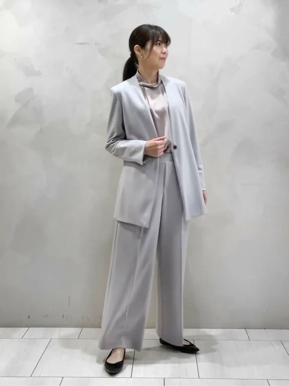   若旅 コーディネート画像