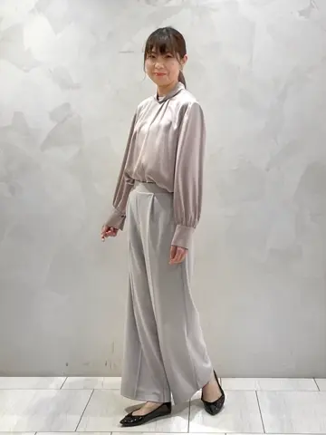 自由区  若旅 コーディネート画像