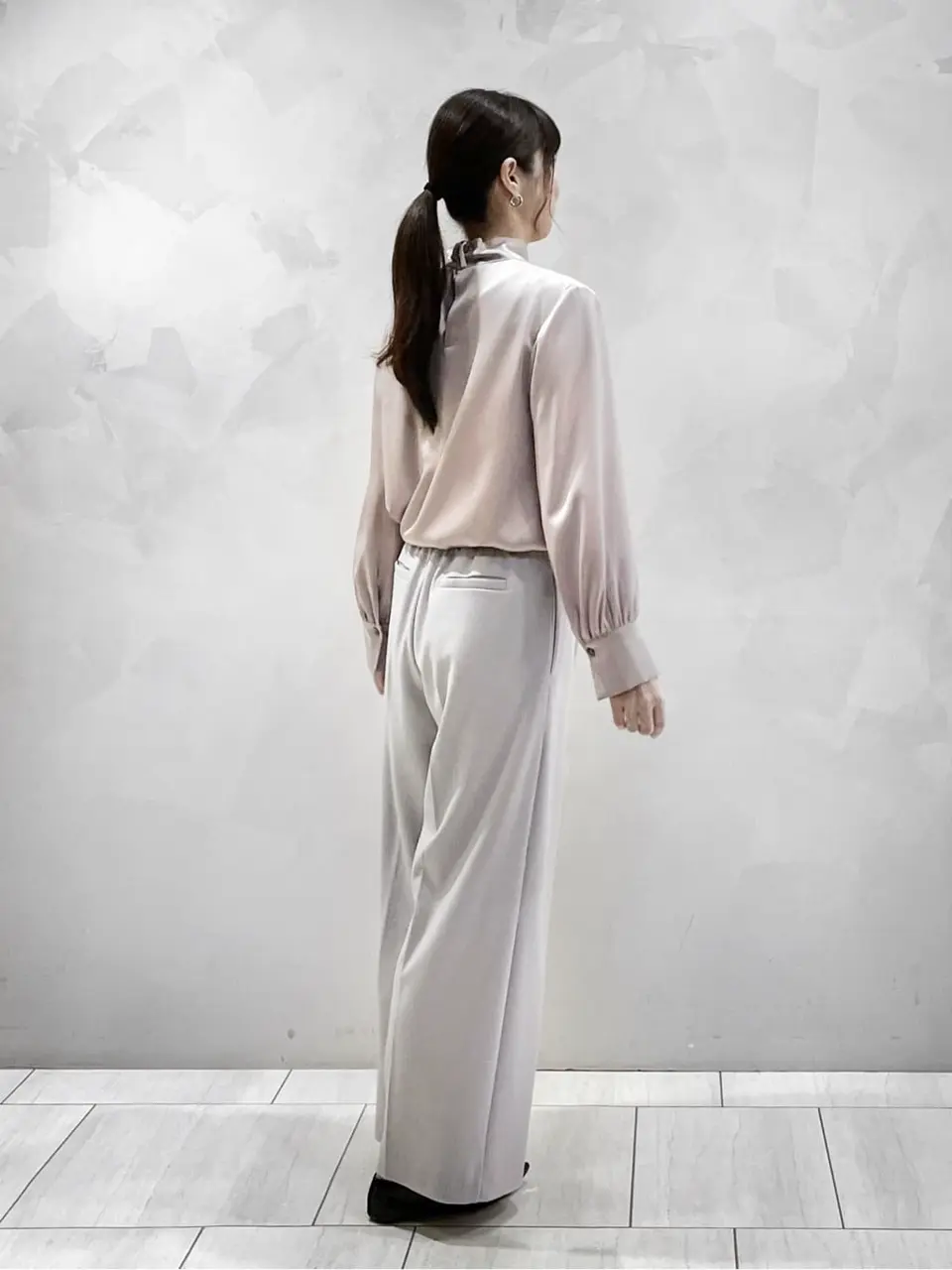 自由区  若旅 コーディネート画像