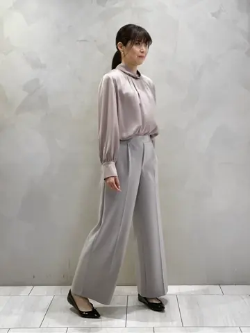 自由区  若旅 コーディネート画像