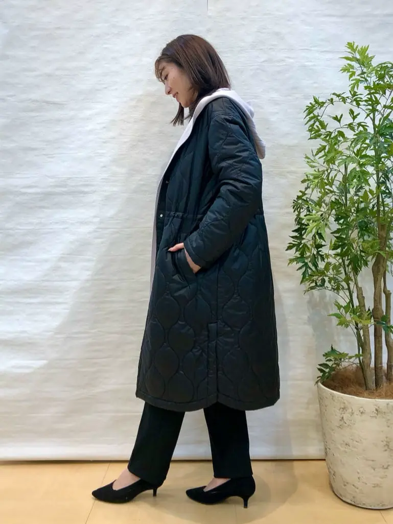 自由区 安田 コーディネート画像