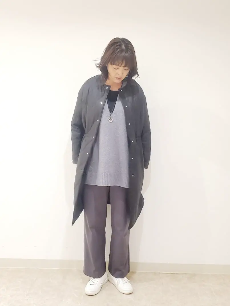  竹増 コーディネート画像