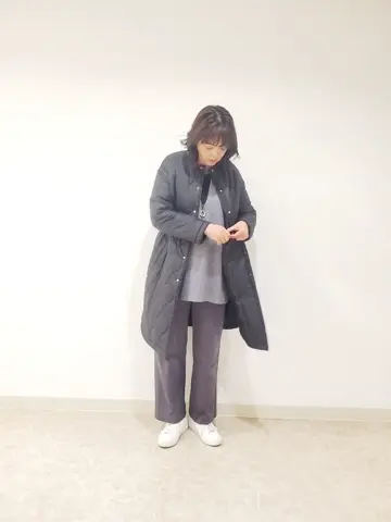 自由区 竹増 コーディネート画像