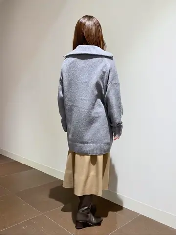 自由区 清水 コーディネート画像