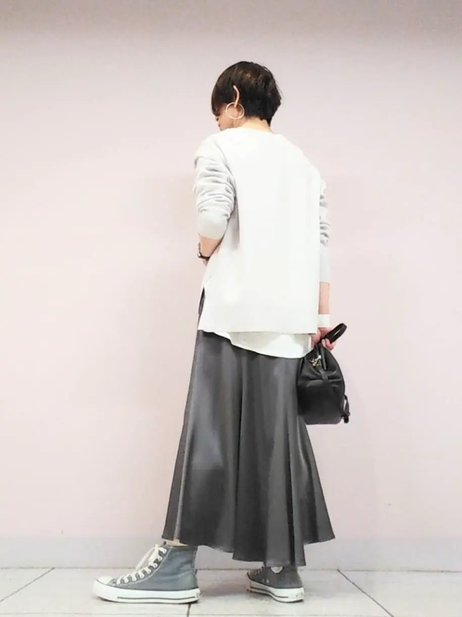 自由区 浅野 コーディネート画像