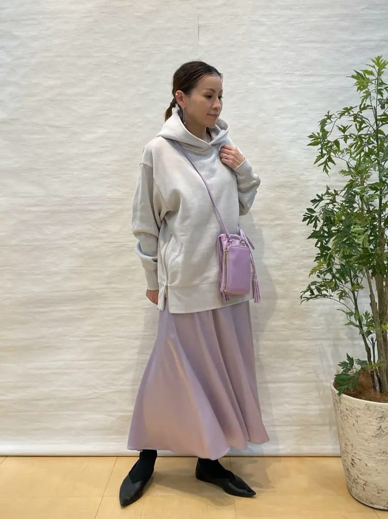 自由区 清水 コーディネート画像