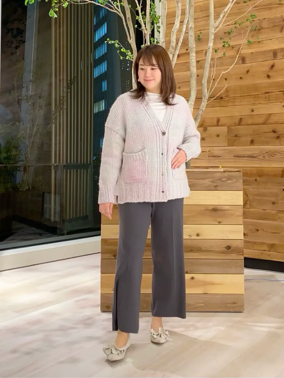  桑原 コーディネート画像