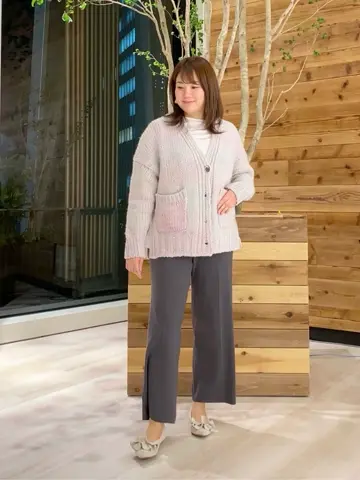 自由区 桑原 コーディネート画像