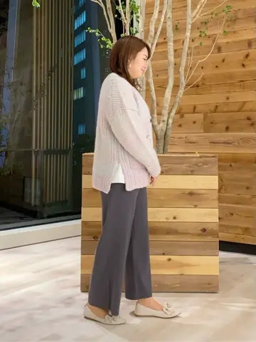 自由区 桑原 コーディネート画像