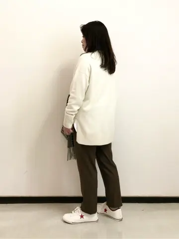 自由区 伊藤 コーディネート画像