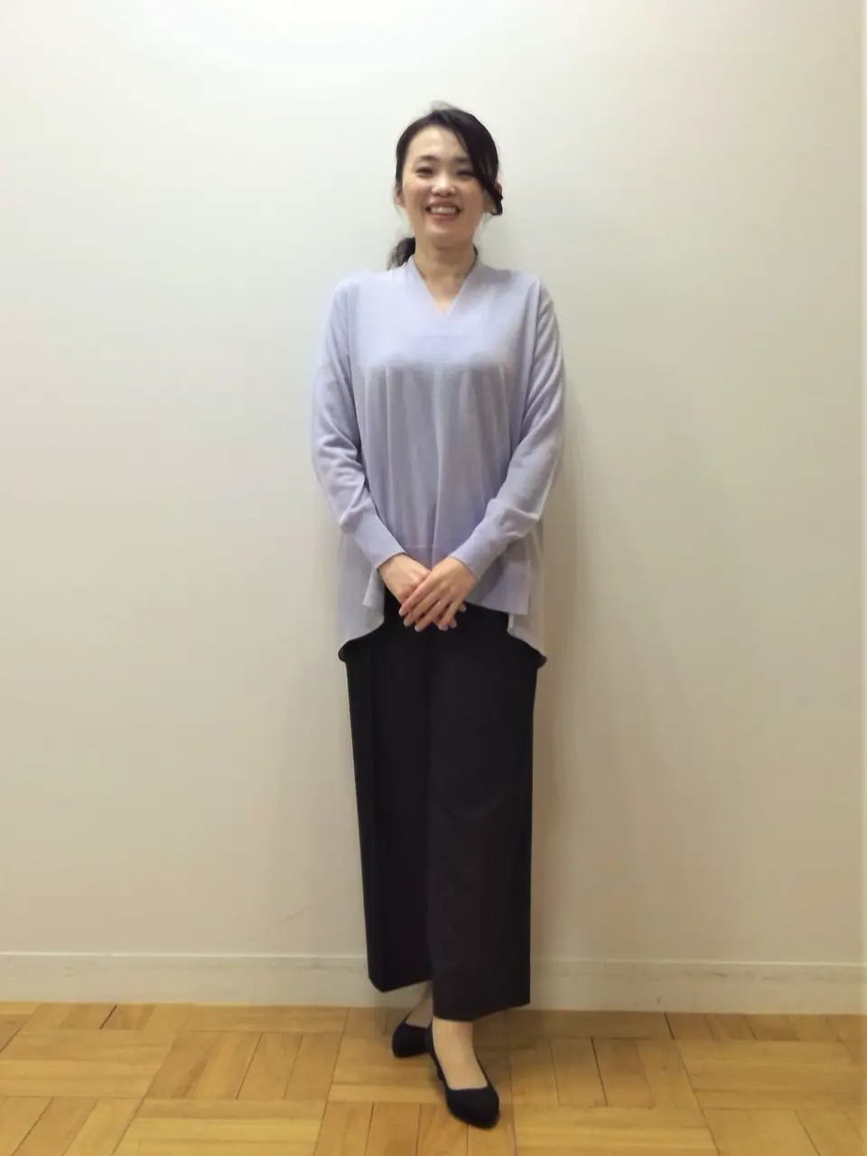 自由区 島田 コーディネート画像