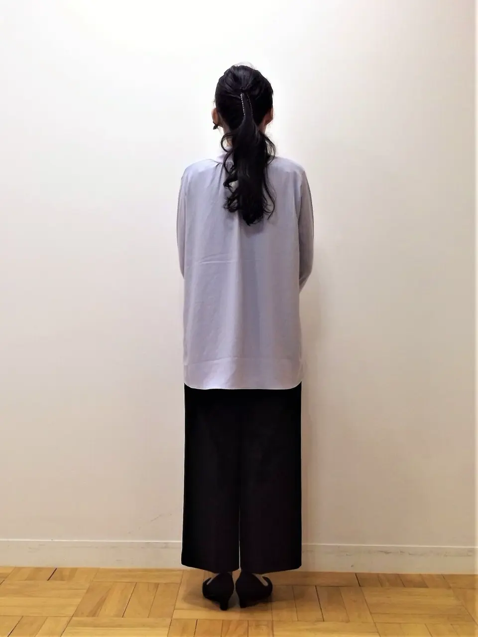 自由区 島田 コーディネート画像