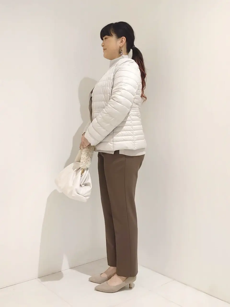 自由区 山村 コーディネート画像