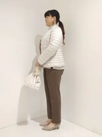 自由区 山村 コーディネート画像