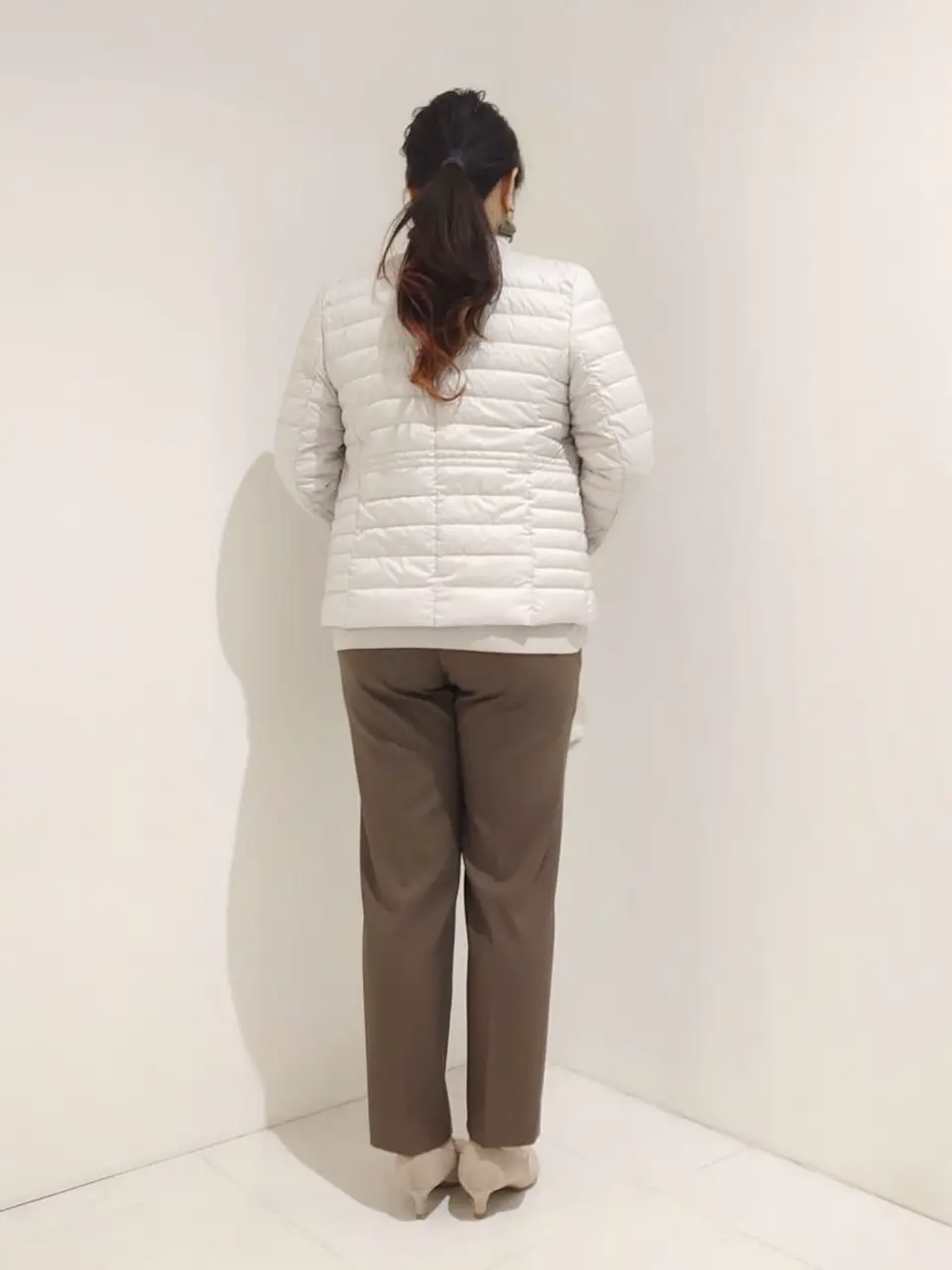 自由区 山村 コーディネート画像