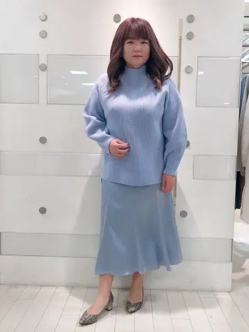 自由区 吉田 コーディネート画像