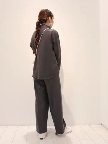 自由区 木場 コーディネート画像