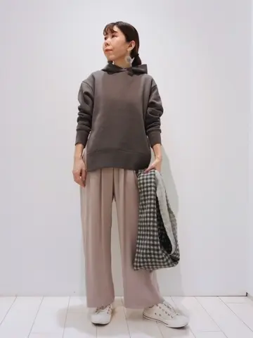 自由区 木場 コーディネート画像