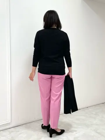 自由区 大野 コーディネート画像