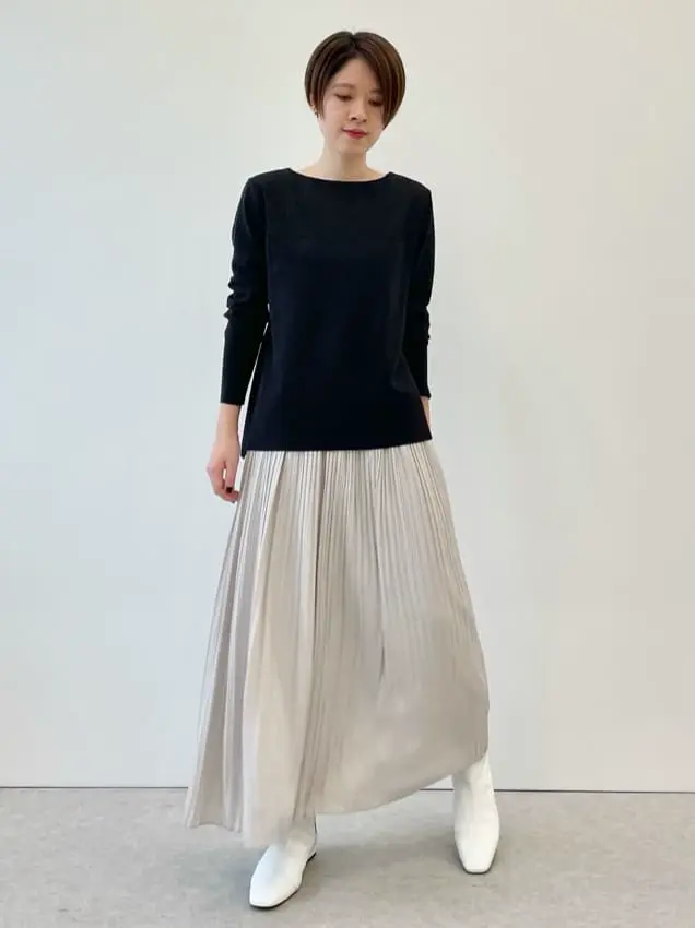  冨樫 コーディネート画像