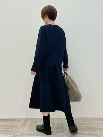 自由区 冨樫 コーディネート画像