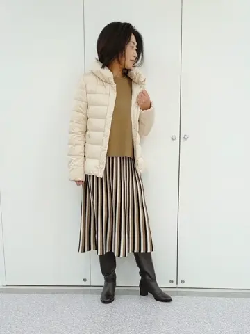 自由区 村田 コーディネート画像