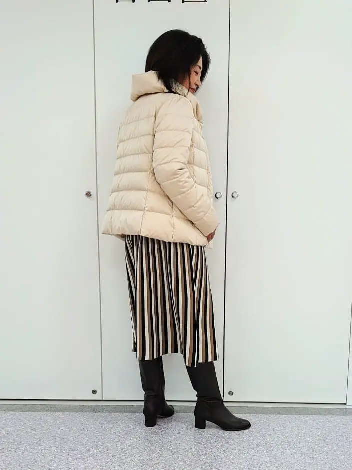 自由区 村田 コーディネート画像