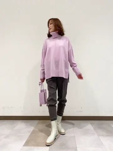 自由区 yamanouchi コーディネート画像