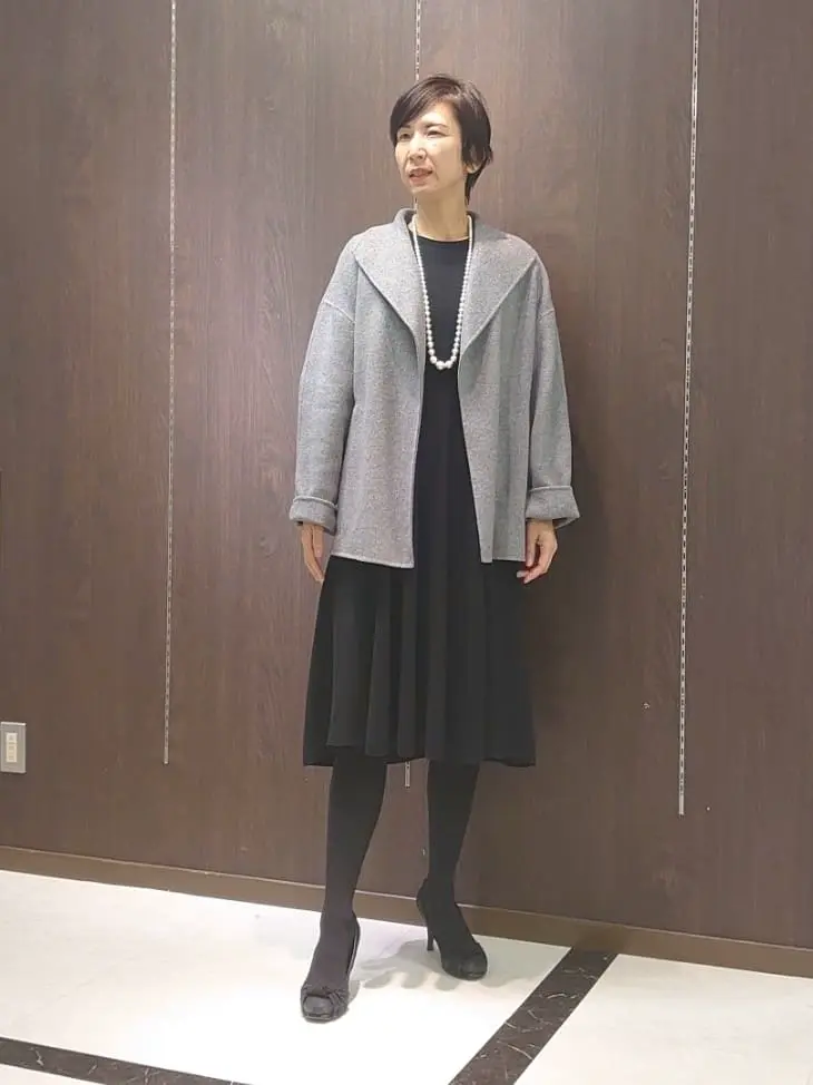  井上 コーディネート画像