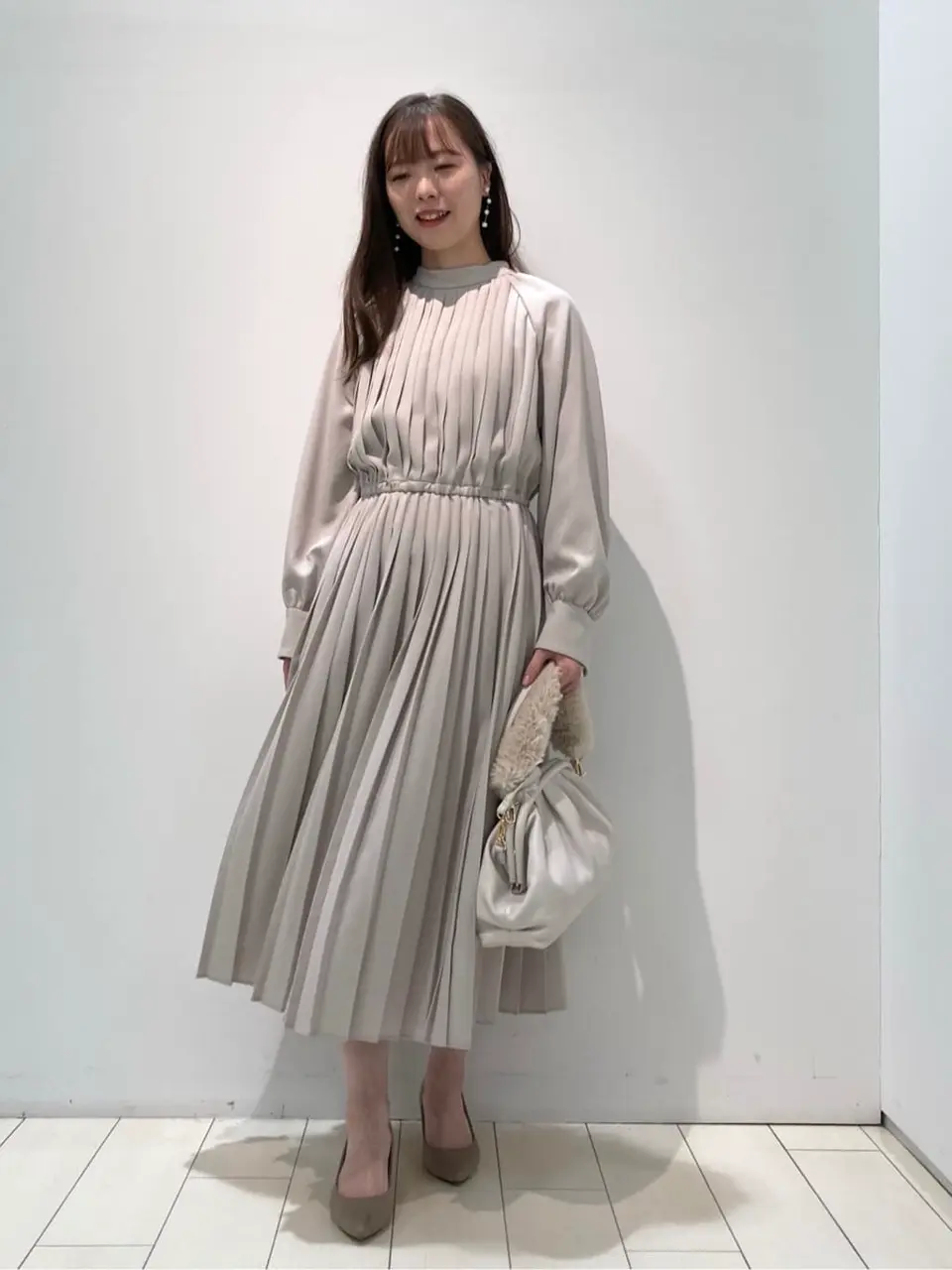  檀 コーディネート画像