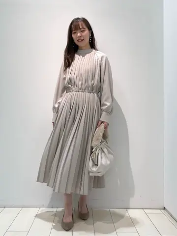 自由区 檀 コーディネート画像