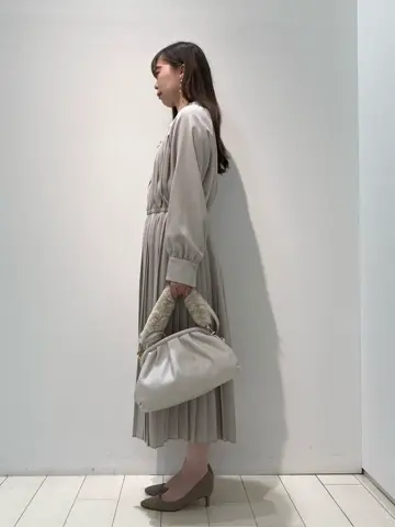 自由区 檀 コーディネート画像