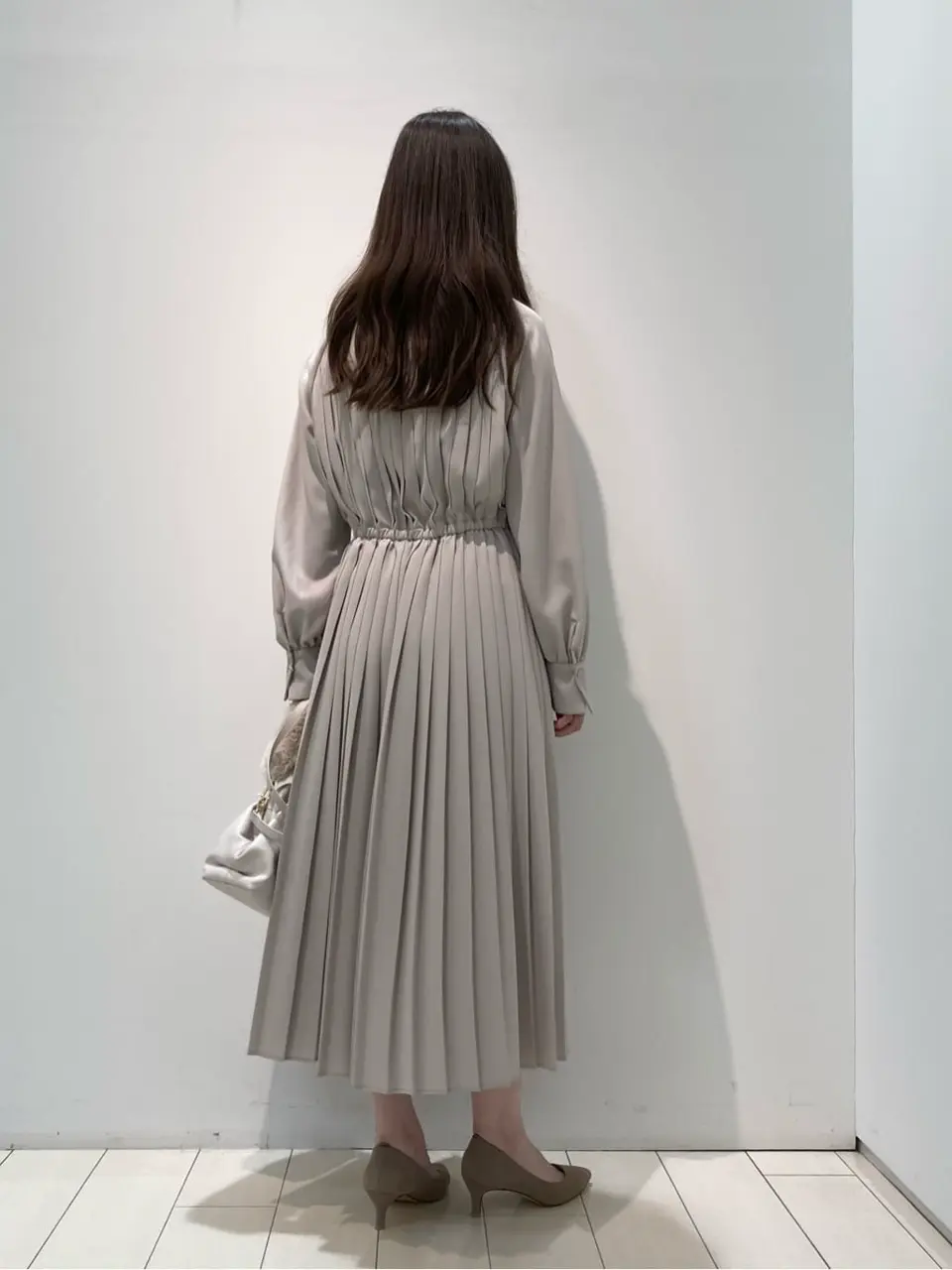 自由区 檀 コーディネート画像