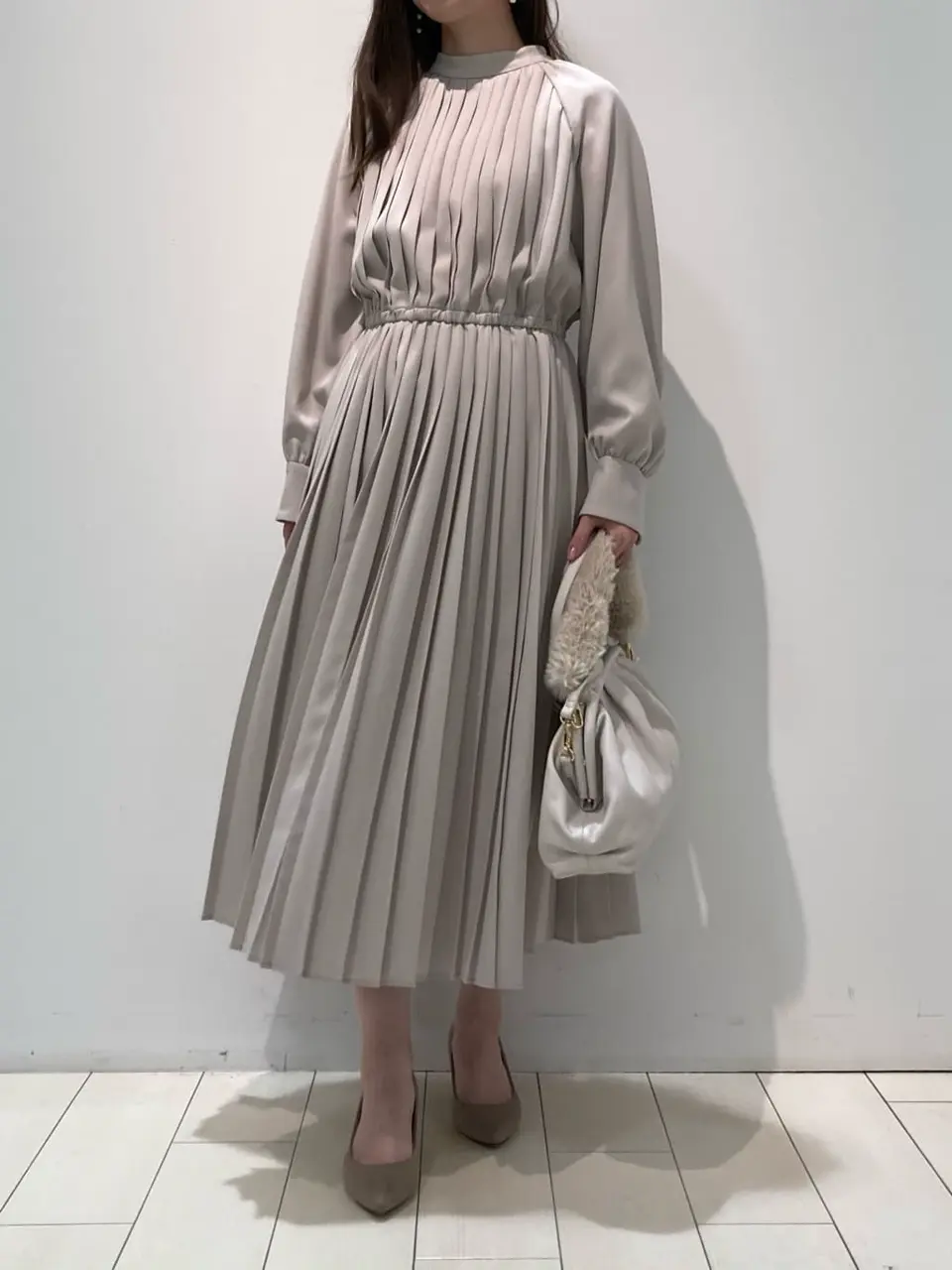 自由区 檀 コーディネート画像