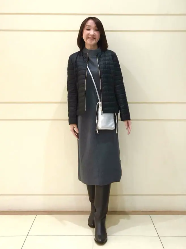 自由区 加藤 コーディネート画像