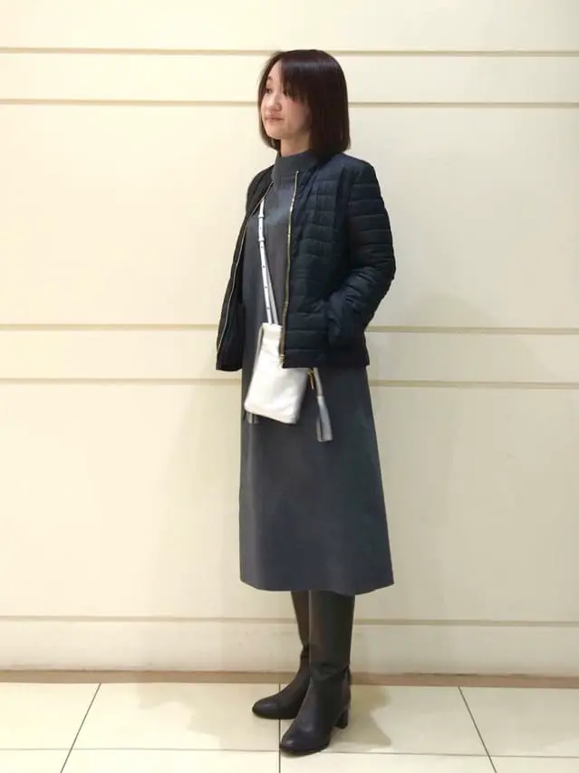 自由区 加藤 コーディネート画像