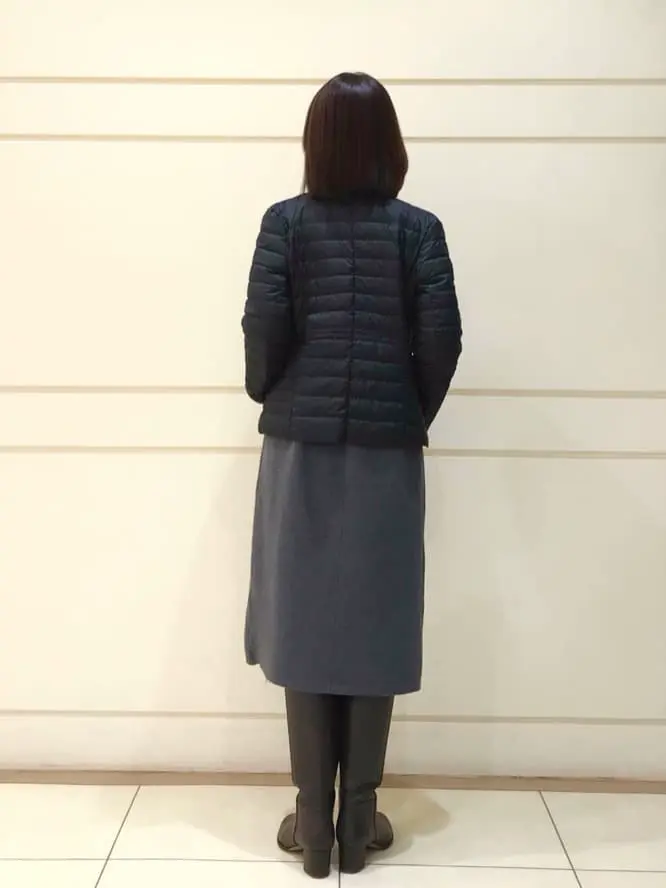 自由区 加藤 コーディネート画像