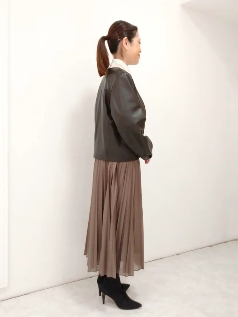 自由区 八田 コーディネート画像