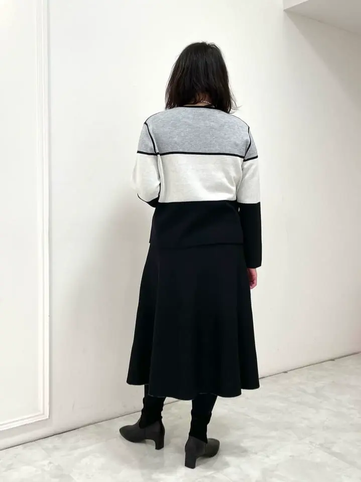 自由区 大野 コーディネート画像