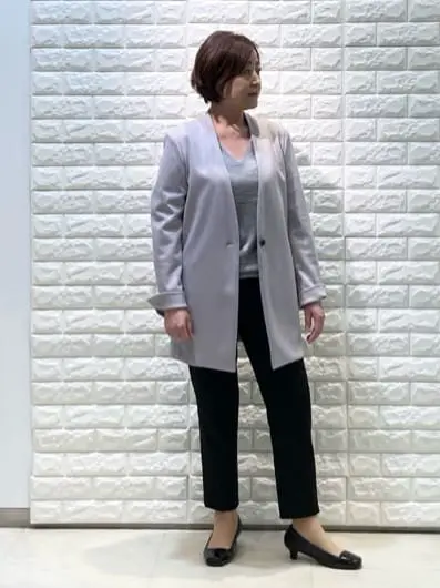  江川 コーディネート画像